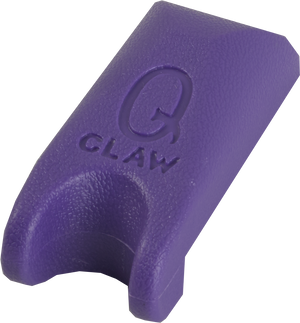 Q Claw QHQC1 Cue Holder - Purple