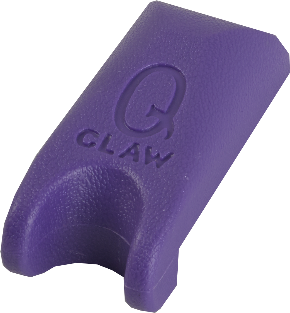 Q Claw QHQC1 Cue Holder - Purple