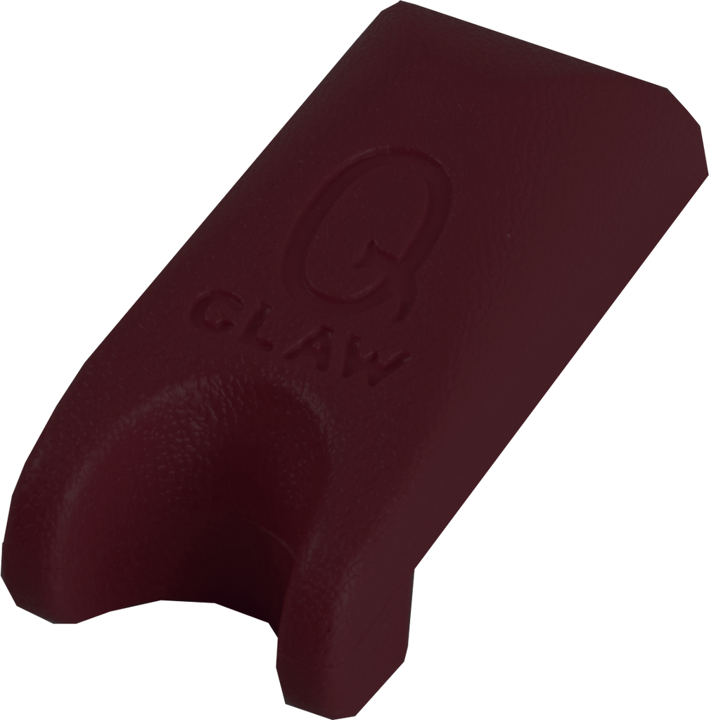 Q Claw QHQC1 Cue Holder - WINE