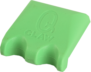 Q Claw QHQC2 Cue Holder - Green