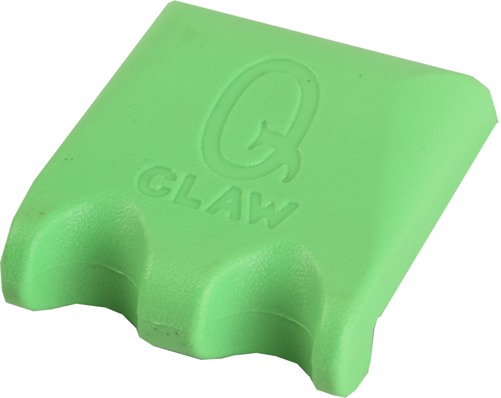 Q Claw QHQC2 Cue Holder - Green