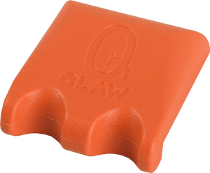 Q Claw QHQC2 Cue Holder - Orange