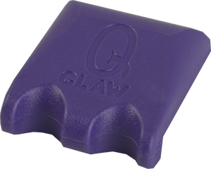 Q Claw QHQC2 Cue Holder - Purple