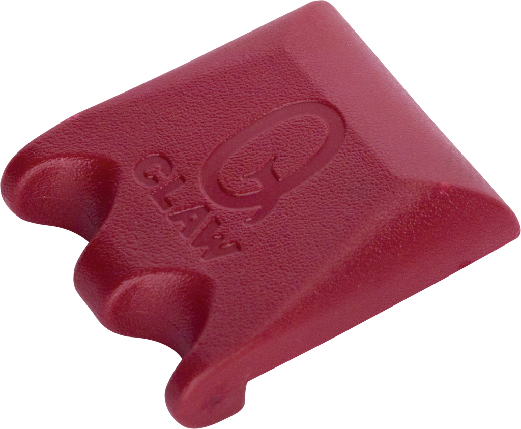 Q Claw QHQC2 Cue Holder - WINE