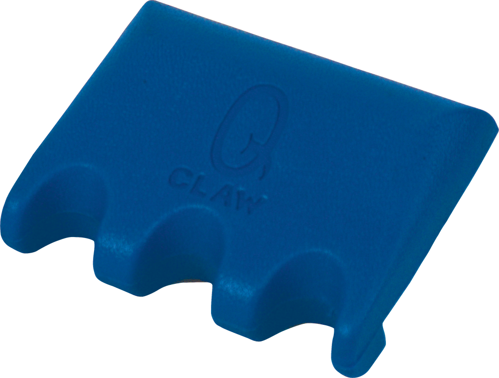 Q Claw QHQC3 Cue Holder - BLUE