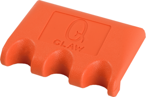 Q Claw QHQC3 Cue Holder - Orange