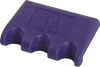 Q Claw QHQC3 Cue Holder - Purple