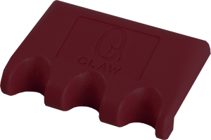 Q Claw QHQC3 Cue Holder - WINE