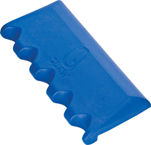 Q Claw QHQC5 Cue Holder - BLUE