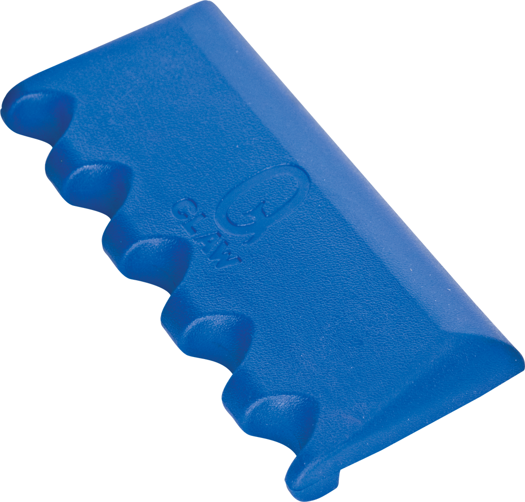 Q Claw QHQC5 Cue Holder - BLUE
