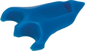 Wild Eyes QHSTL Cue Holder - FLR_BLUE