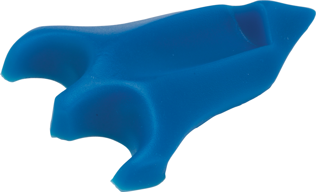 Wild Eyes QHSTL Cue Holder - FLR_BLUE
