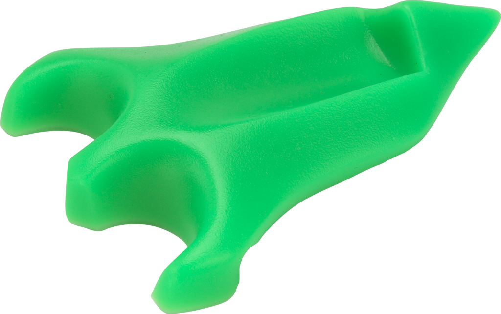 Wild Eyes QHSTL Cue Holder - FLR_GREEN