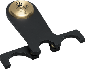 Tiger QHTP3 Paw Cue Holder - BLACK