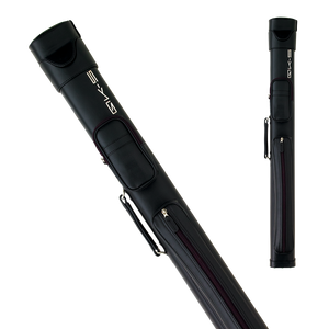 QKS QKS04 Pool Cue Case - Black Cases