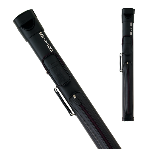 QKS QKS04 Pool Cue Case - Black Cases