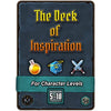Quests And Chaos -  Deck Of Inspiration: Lvl 5-10