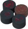 Black Heart QTBH Pool Cue Tip - MEDIUM Cue Tips