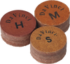 Davinci QTDV Pool Cue Tip - SOFT Cue Tips