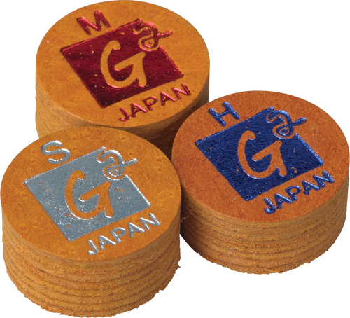 G2 QTG2 Pool Cue Tip - MEDIUM Cue Tips