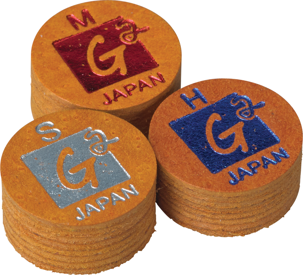 G2 QTG2 Pool Cue Tip - SOFT Cue Tips