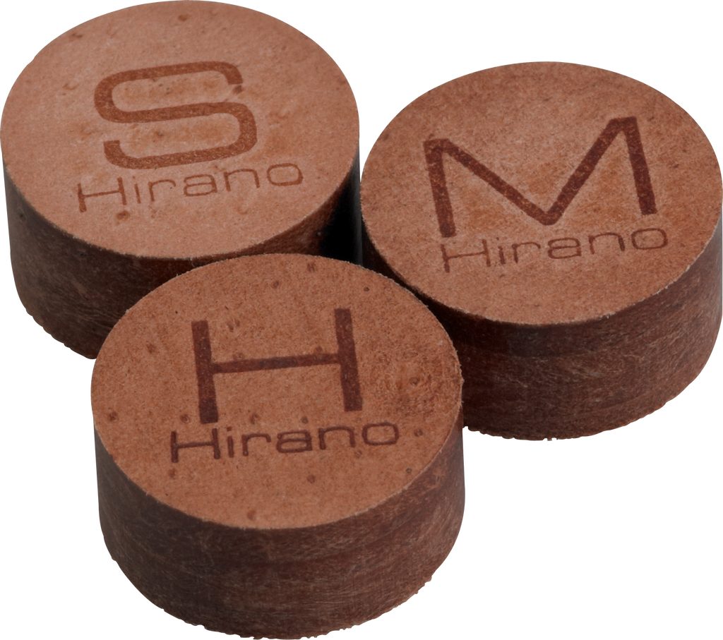 Hirano QTHIR Pool Cue Tip - MEDIUM Cue Tips