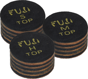 Longoni QTLFC Camogli Pool Cue Tip - MEDIUM Cue Tips
