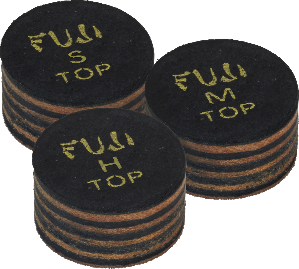 Longoni QTLFC Camogli Pool Cue Tip - HARD Cue Tips