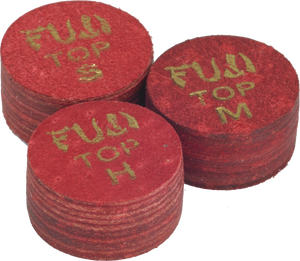 Longoni QTLFM Modena Pool Cue Tip - HARD Cue Tips