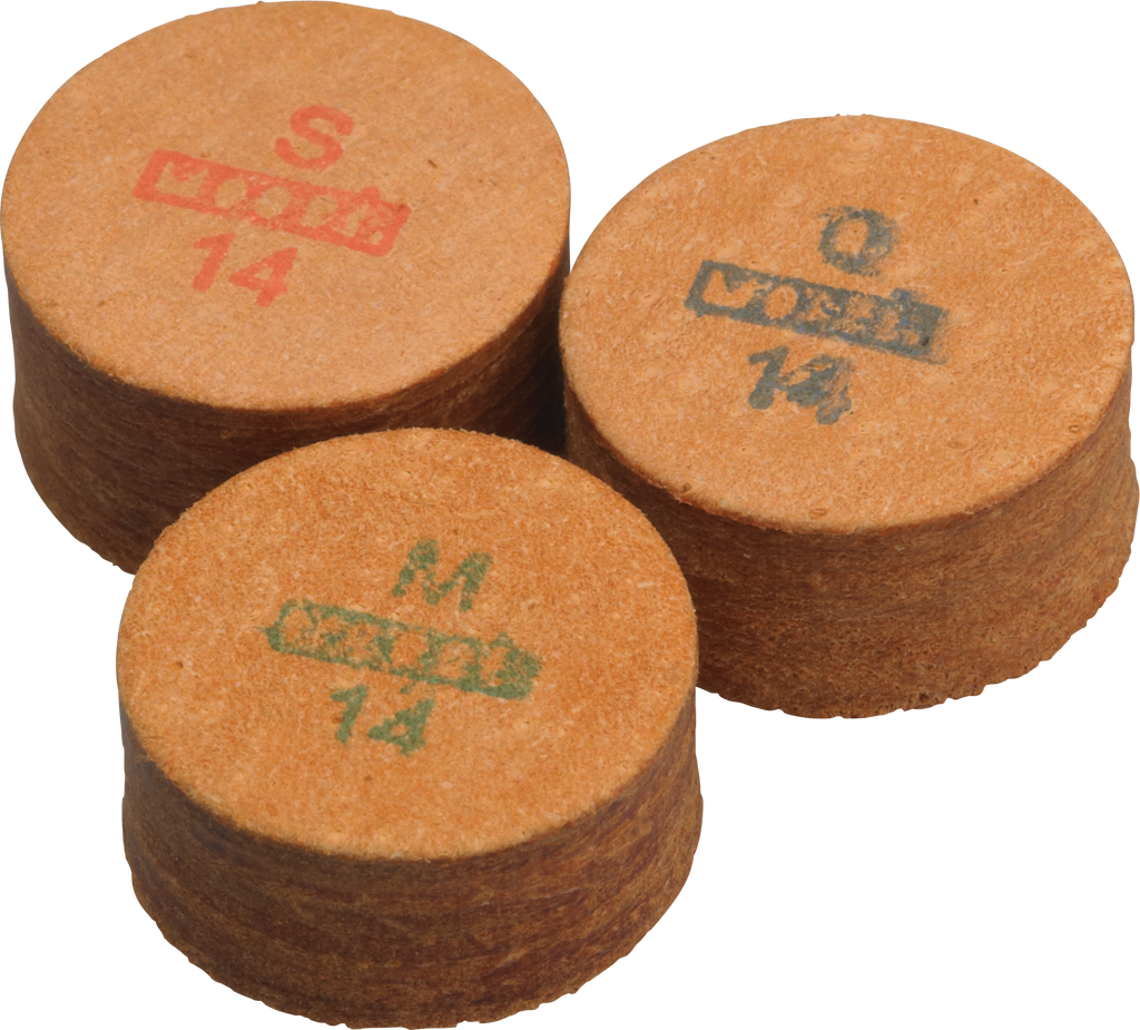 Moori QTMOR Pool Cue Tip - MEDIUM Cue Tips