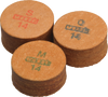 Moori QTMOR Pool Cue Tip - MEDIUM Cue Tips