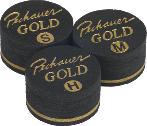 Pechauer QTPG Pool Cue Tip - HARD Cue Tips