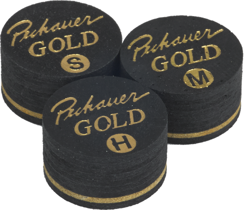 Pechauer QTPG Pool Cue Tip - HARD Cue Tips