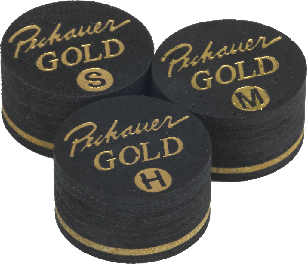 Pechauer QTPG Pool Cue Tip - MEDIUM Cue Tips