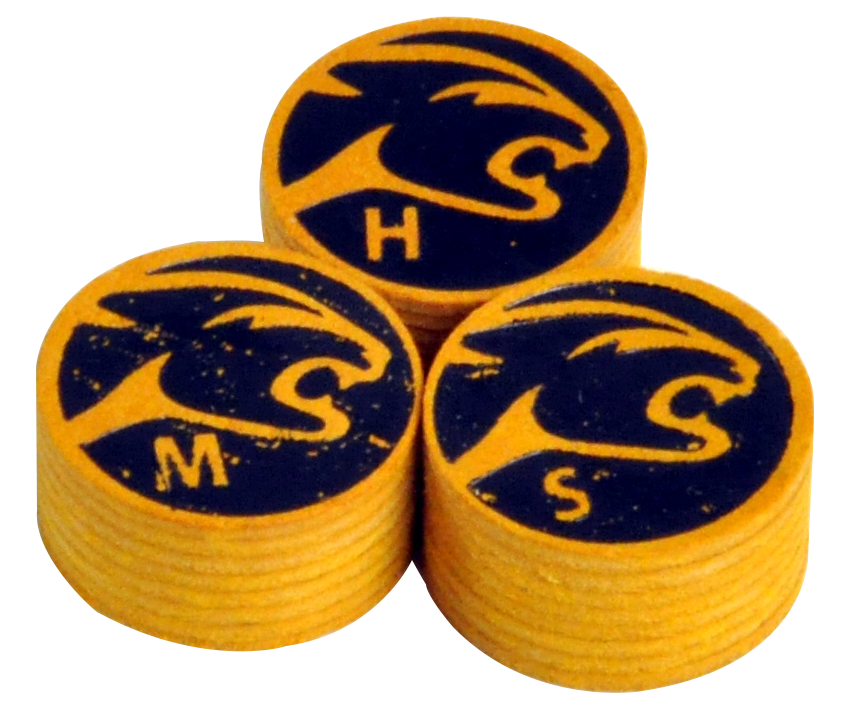 Predator QTPRE Victory Pool Cue Tip - HARD Cue Tips