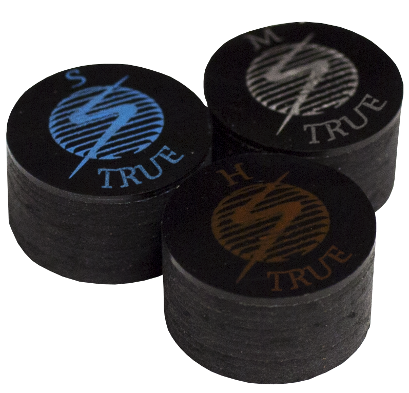 Samsara QTSAMT1 True Pool Cue Tip - MEDIUM Cue Tips