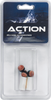 Action QTSCFT Screw-on ferrule Pool Cue Tips