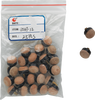Action QTSCOT Screw on Pool Cue Tips  - 12