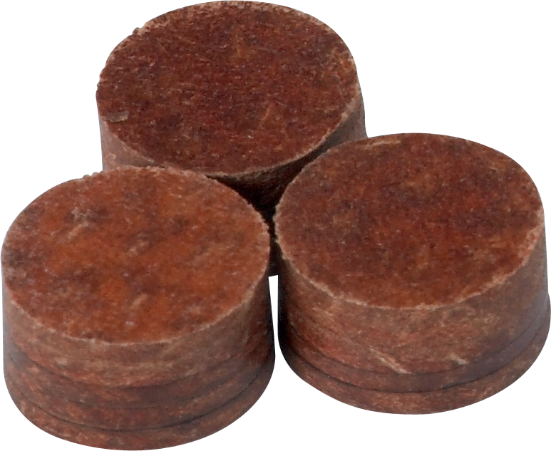 Tiger QTTDYN1 Dynamite Pool Cue Tip Cue Tips