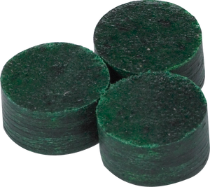 Tiger QTTEM1 Emerald Pool Cue Tip Cue Tips