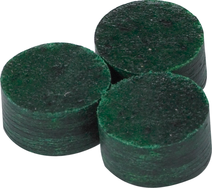 Tiger QTTEM1 Emerald Pool Cue Tip Cue Tips