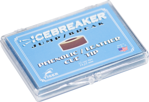 Tiger QTTIB12 Ice Breaker Pool Cue Tips