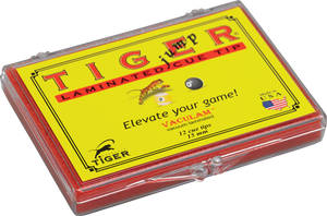 Tiger QTTJMP12 Jump Pool Cue Tips