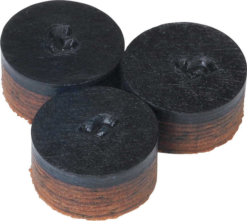 Tiger QTTJMP1 Jump Pool Cue Tip Cue Tips