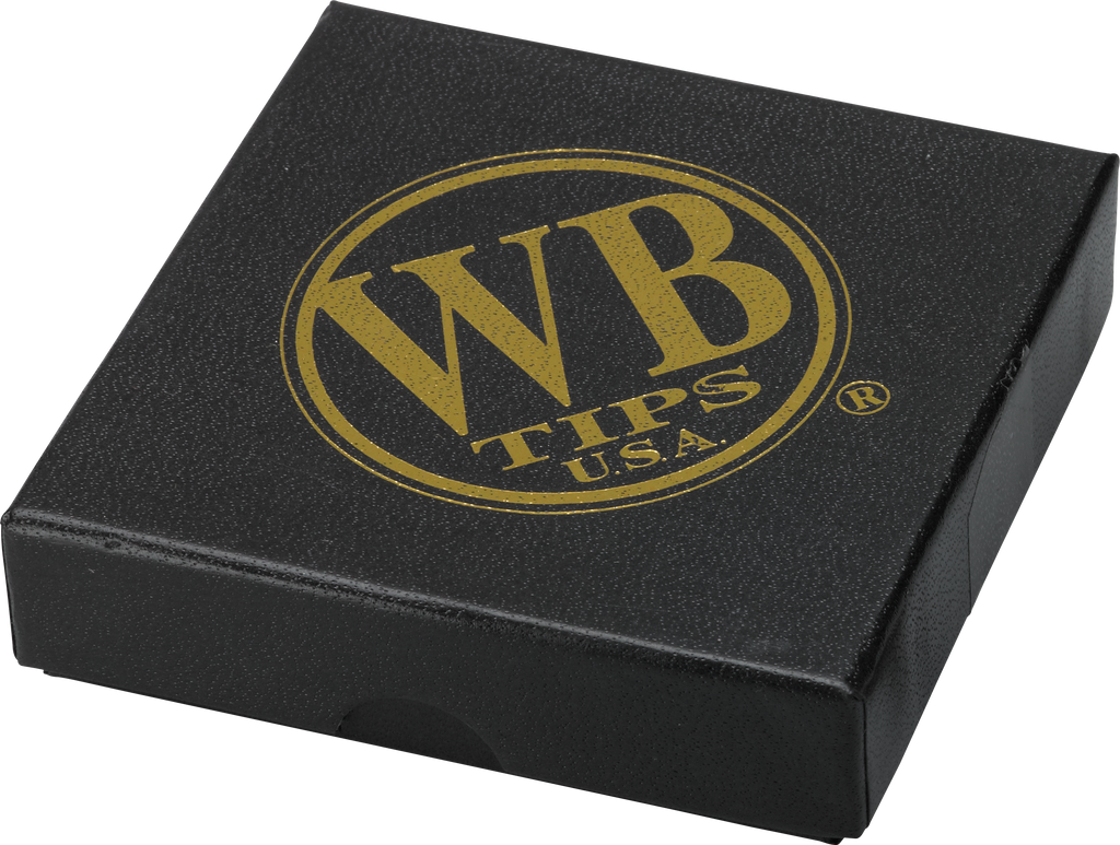 Water Buffalo QTWB50 Pool Cue Tips  - 13.5