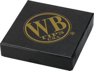 Water Buffalo QTWB50 Pool Cue Tips  - 13.5