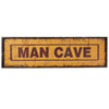 METAL SIGN-48'' MAN CAVE W/ LIGHTS