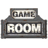 METAL SIGN-GAME ROOM
