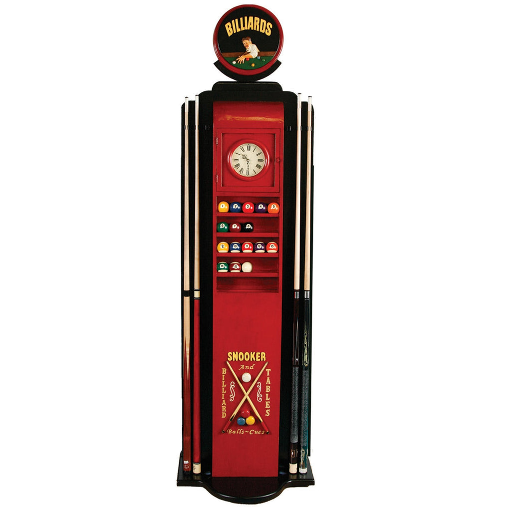 BILLIARDS GAS PUMP