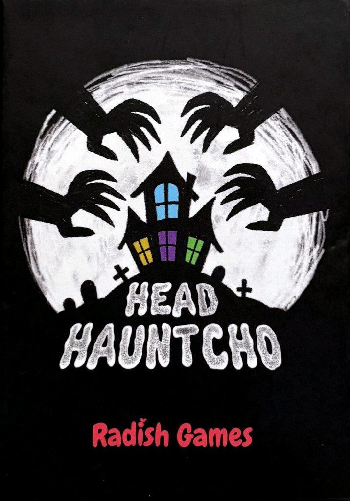Radish Games - Head Hauntcho